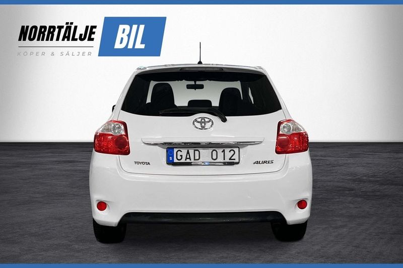 Toyota Auris bild 7