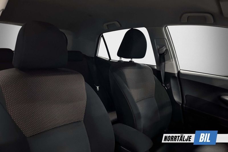 Toyota Auris bild 12