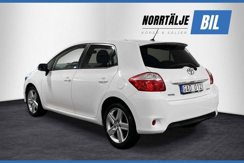 Toyota Auris bild 4