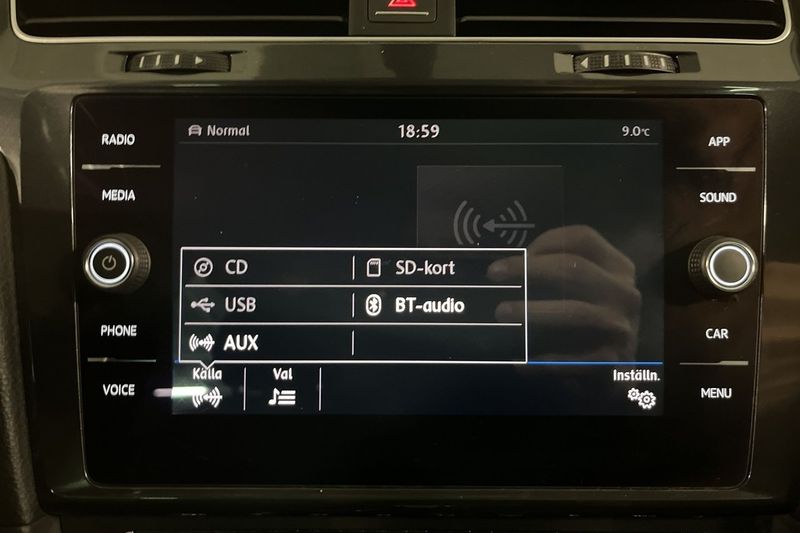 Volkswagen Golf bild 17