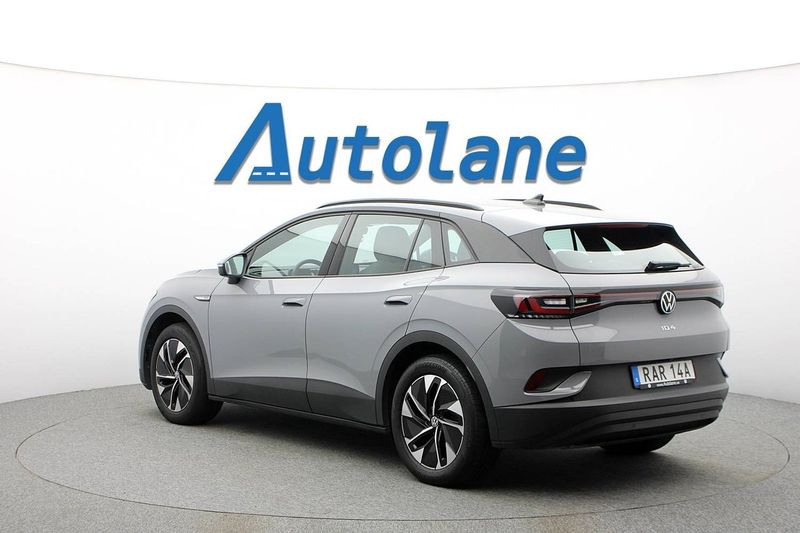 Volkswagen ID.4 bild 7