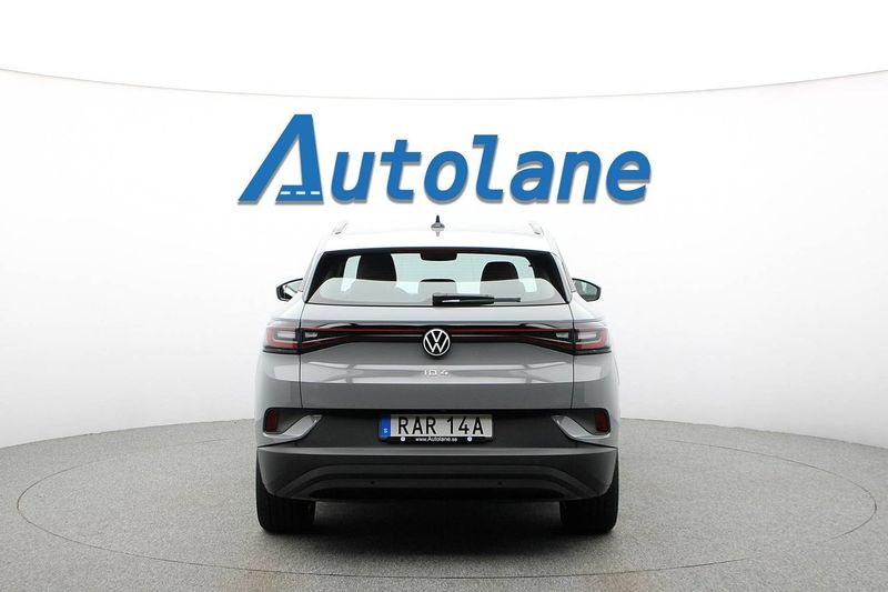 Volkswagen ID.4 bild 8