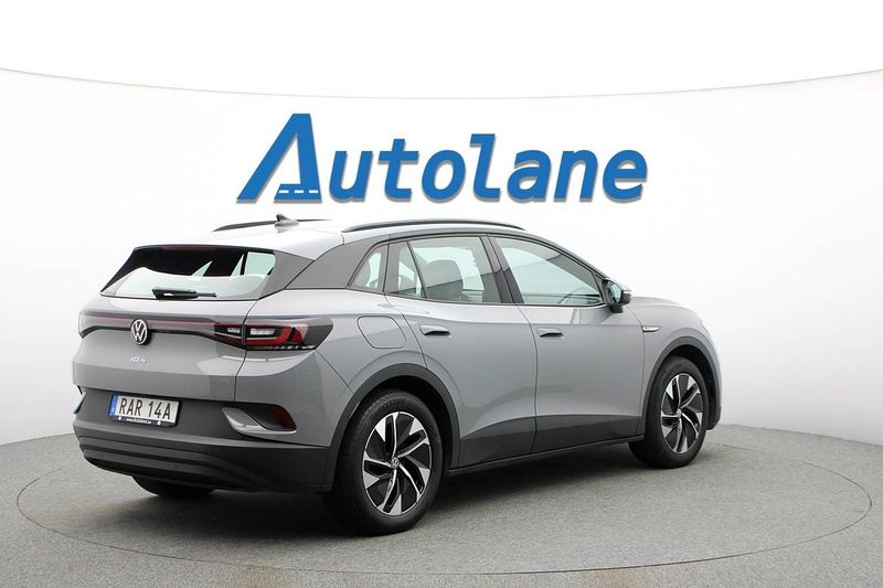Volkswagen ID.4 bild 9