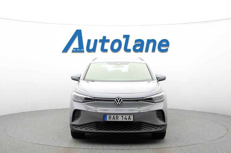 Volkswagen ID.4 bild 4
