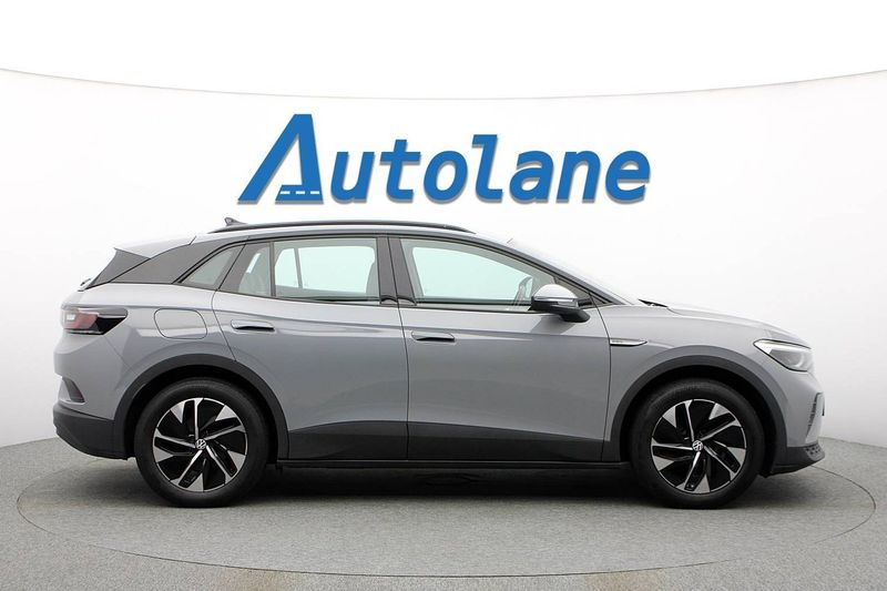Volkswagen ID.4 bild 10