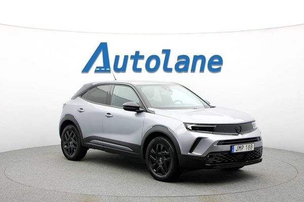 Opel Mokka 1.2 Turbo Carplay, 1 ägare, Låg skatt 130hk - 2021