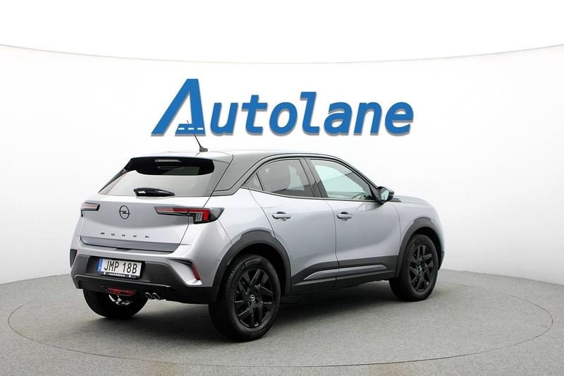 Opel Mokka bild 8