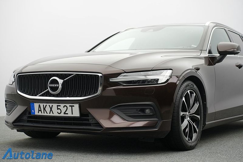 Volvo V60 bild 11
