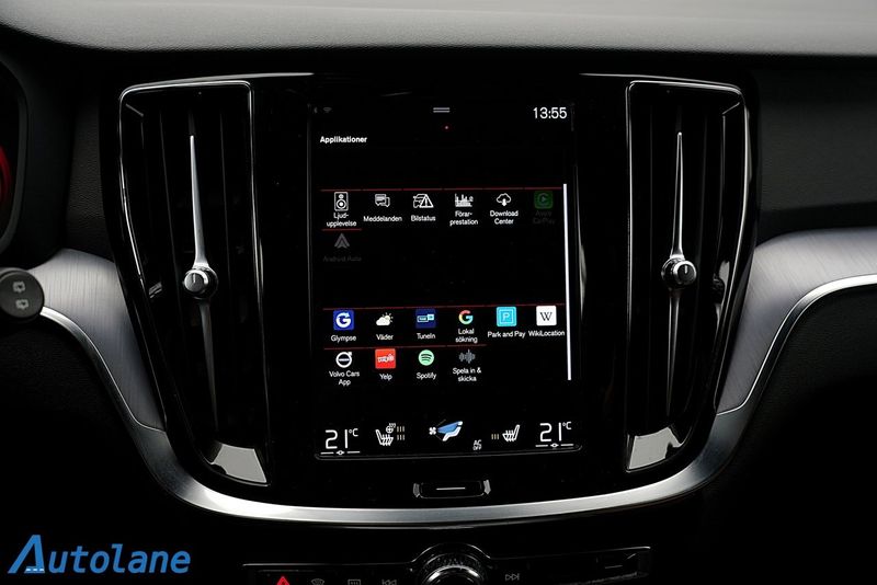Volvo V60 bild 23