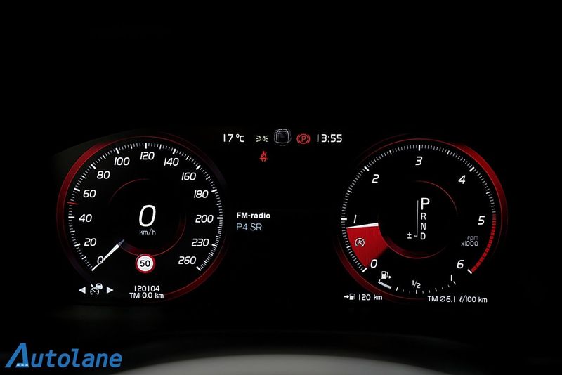 Volvo V60 bild 20