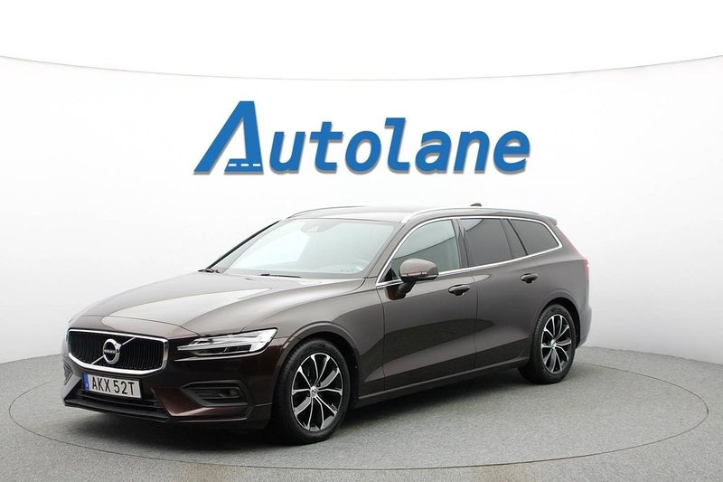 Volvo V60 bild 4