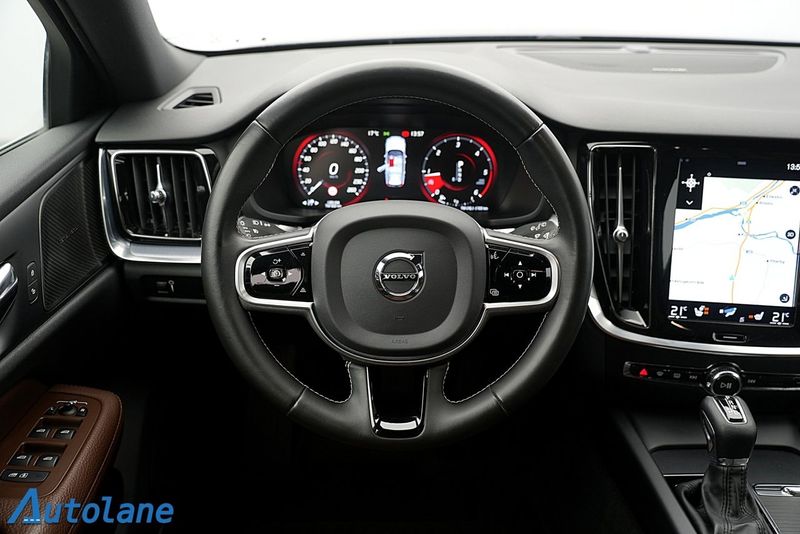 Volvo V60 bild 19