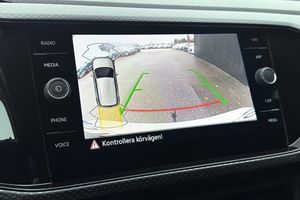 Volkswagen T-Cross bild 5