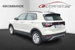 Volkswagen T-Cross bild 3