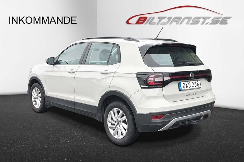 Volkswagen T-Cross bild 3
