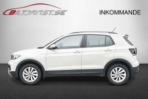 Volkswagen T-Cross bild 2