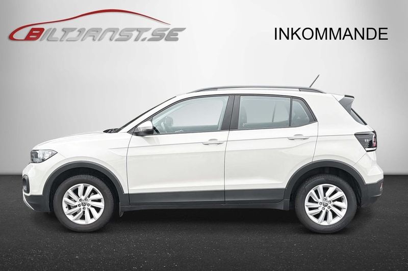 Volkswagen T-Cross bild 2