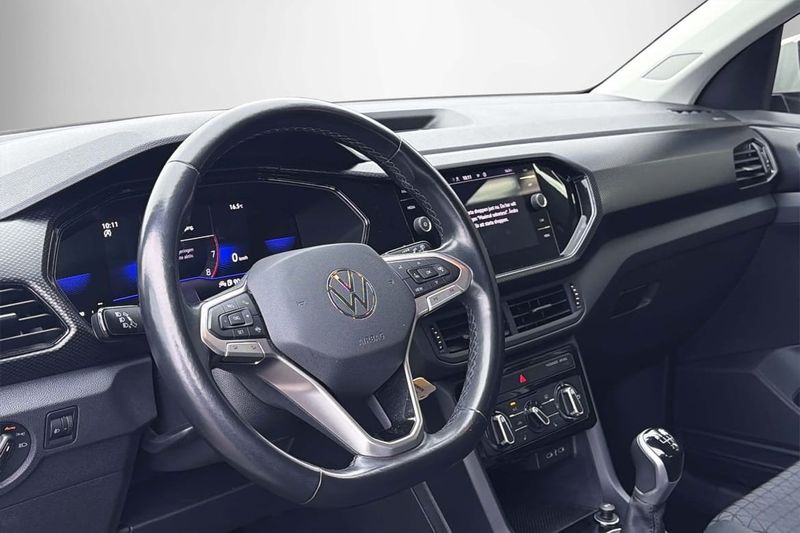 Volkswagen T-Cross bild 4