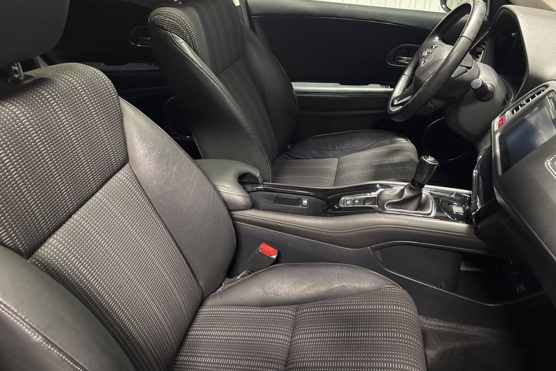 Honda HR-V bild 11