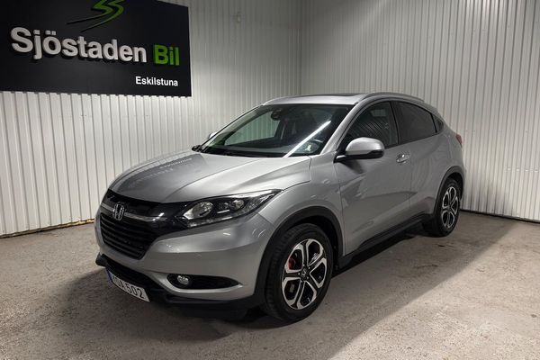 Honda HR-V 1.6 i-DTEC Pano/Kamera/Bluetooth - 2017