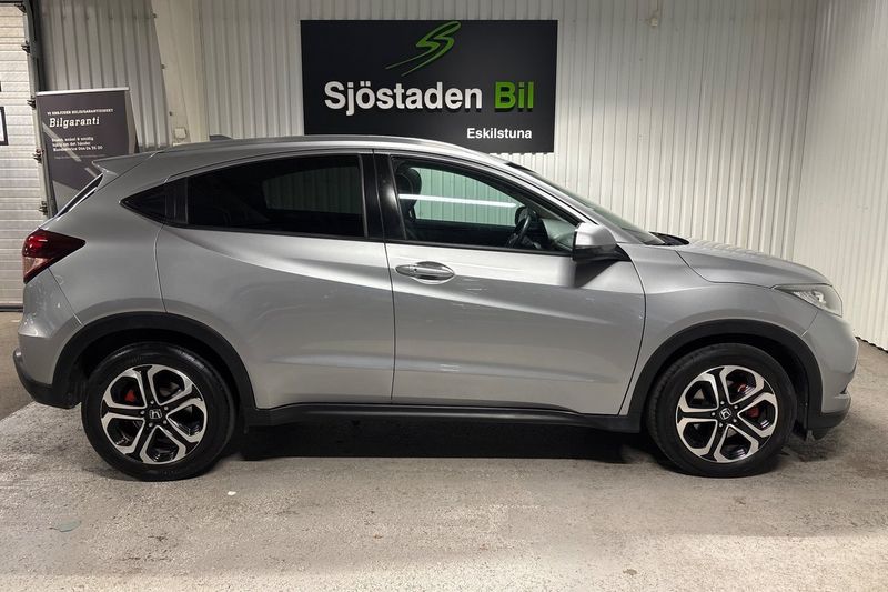 Honda HR-V bild 6