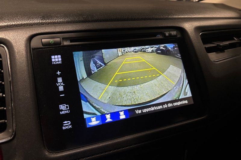 Honda HR-V bild 15
