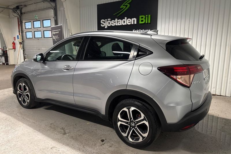 Honda HR-V bild 3