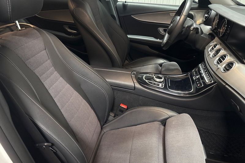 Mercedes E220 bild 11