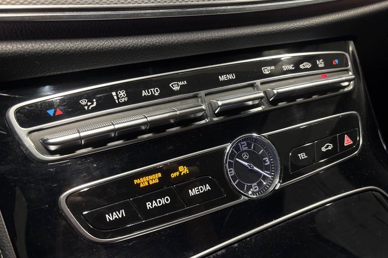 Mercedes E220 bild 21