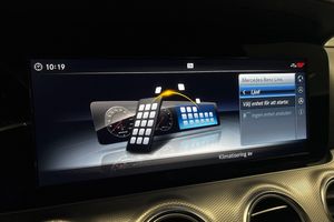 Mercedes E220 bild 17