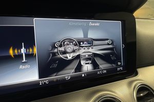 Mercedes E220 bild 20