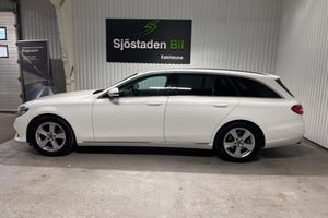 Mercedes E220 bild 2