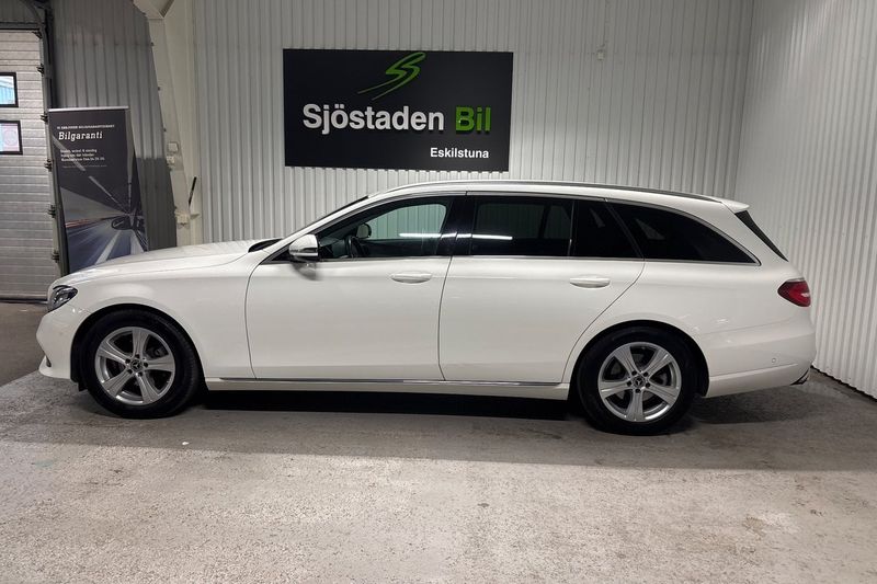 Mercedes E220 bild 2