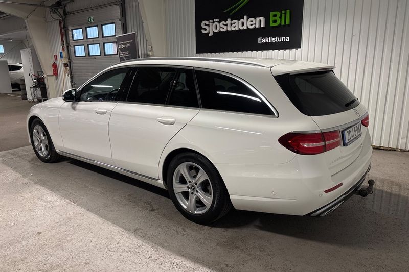 Mercedes E220 bild 3