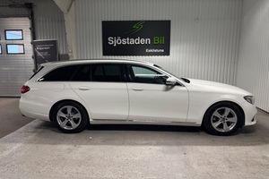 Mercedes E220 bild 6