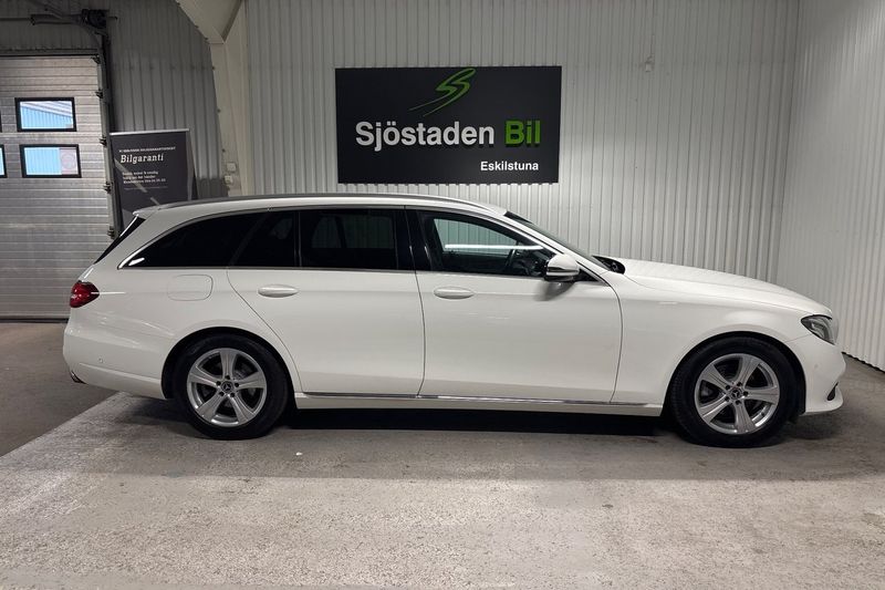 Mercedes E220 bild 6