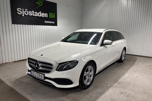 Mercedes E220 bild 1