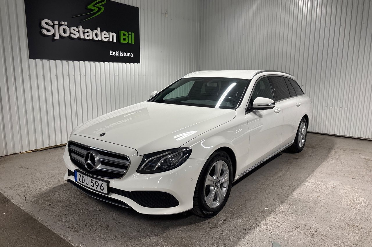Mercedes E220