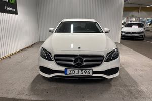Mercedes E220 bild 8