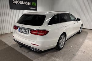 Mercedes E220 bild 5