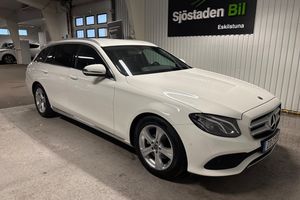 Mercedes E220 bild 7
