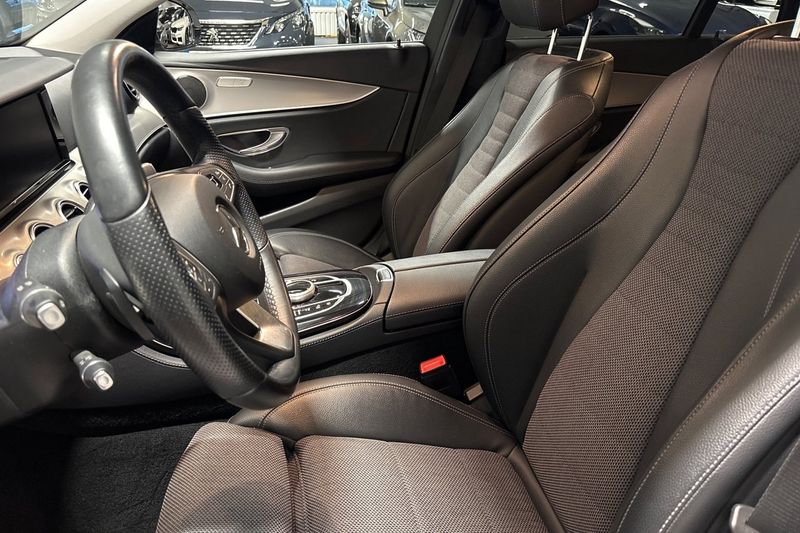 Mercedes E220 bild 10