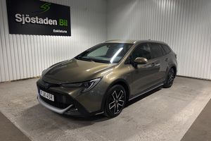Toyota Corolla bild 1