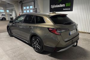 Toyota Corolla bild 3