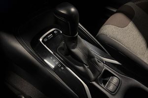 Toyota Corolla bild 14