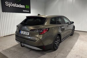 Toyota Corolla bild 5