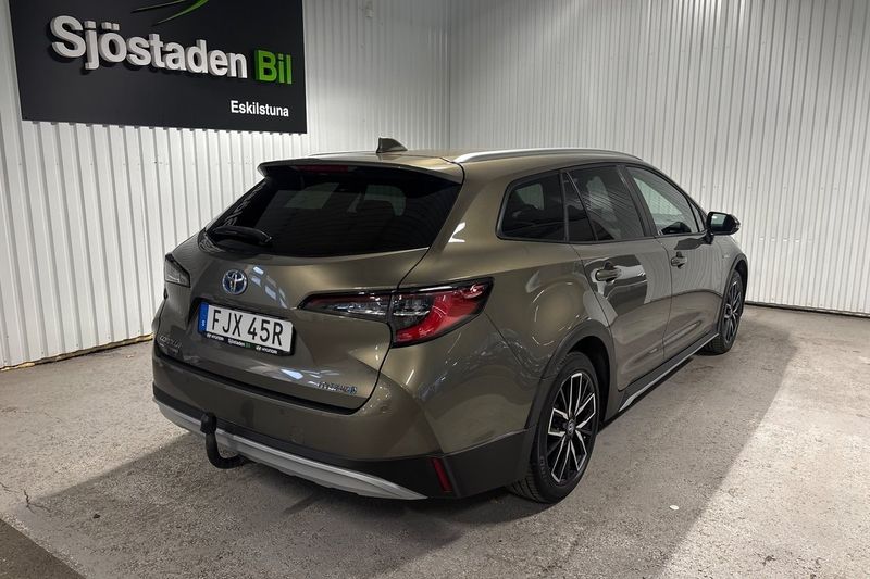 Toyota Corolla bild 5