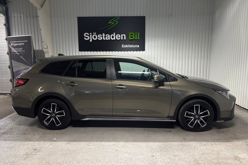 Toyota Corolla bild 6
