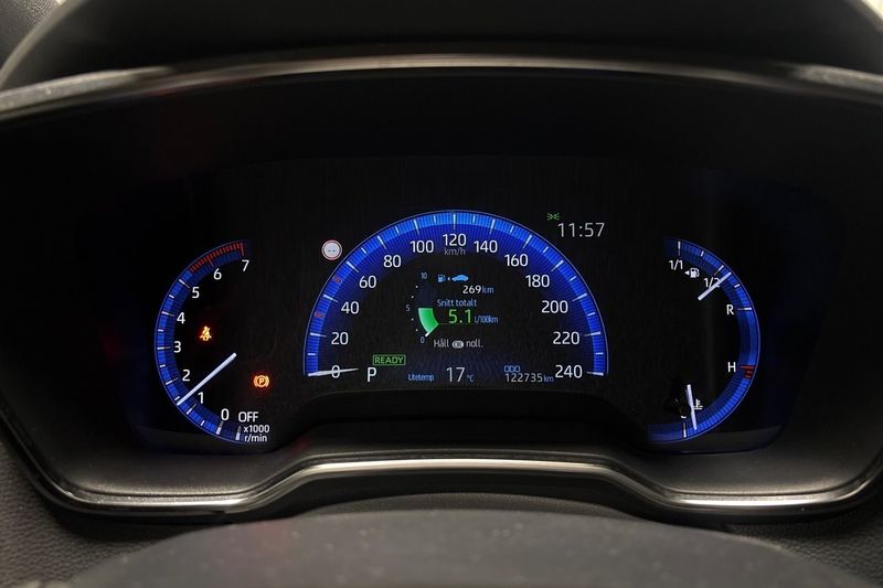 Toyota Corolla bild 19