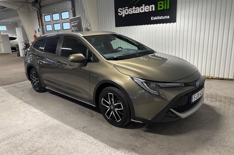 Toyota Corolla bild 7